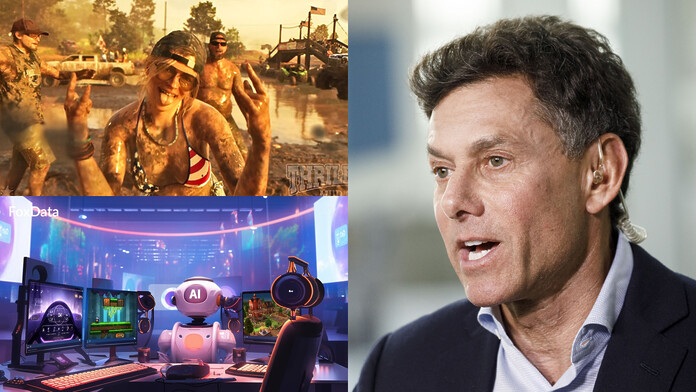 La IA nunca podría hacer un videojuego exitoso como GTA