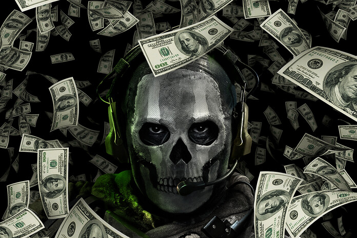 La saga Call of Duty ha hecho $36 billones desde el 2003