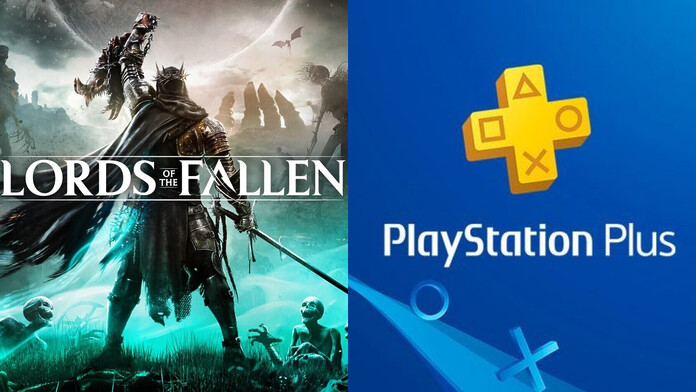 Lords of the Fallen llegará gratis a PS Plus en abril Lords of the Fallen llegará gratis a PS Plus en abril