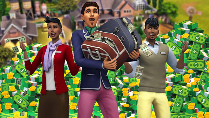 Los Sims 4 lanza Marketplace para mods de pago Los Sims 4 lanza Marketplace para mods de pago