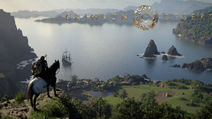 Mapa de Crimson Desert es el doble de grande que Red Dead Redemption 2