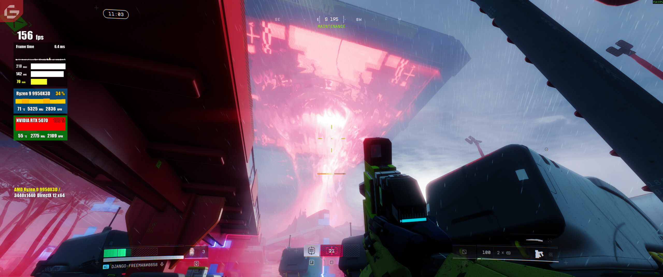 Marathon Review GamersRD23