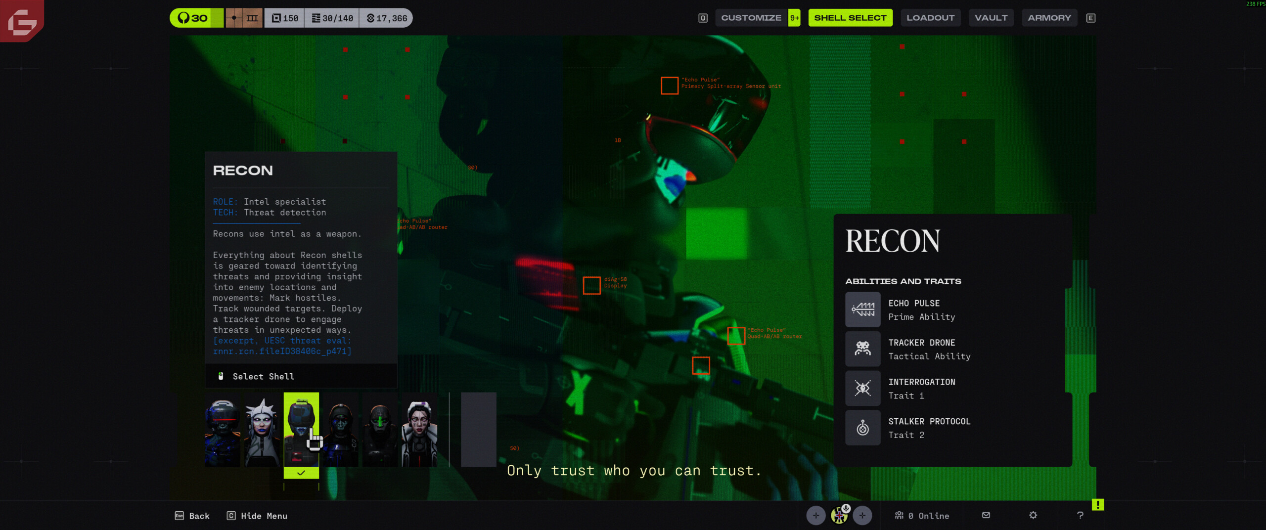 Marathon Review GamersRD2323