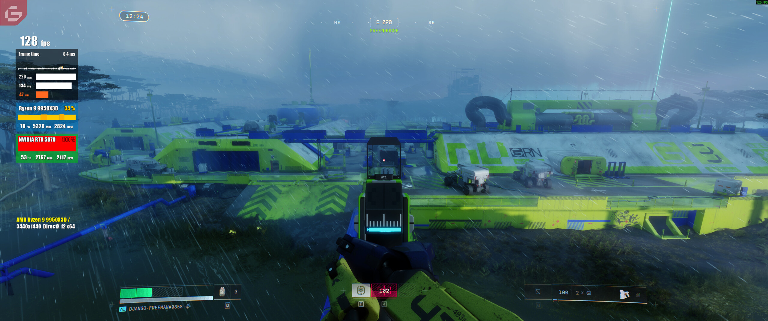 Marathon Review GamersRD2333