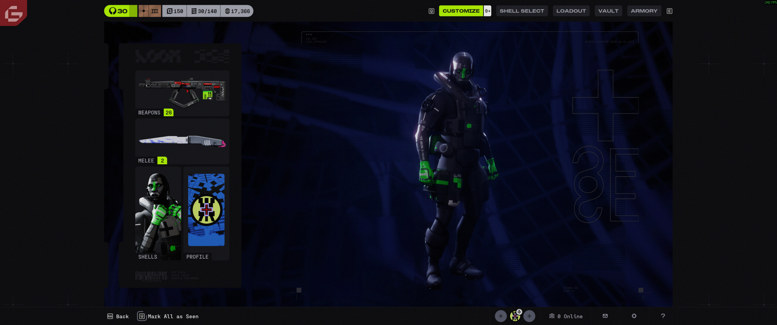 Marathon Review GamersRD87