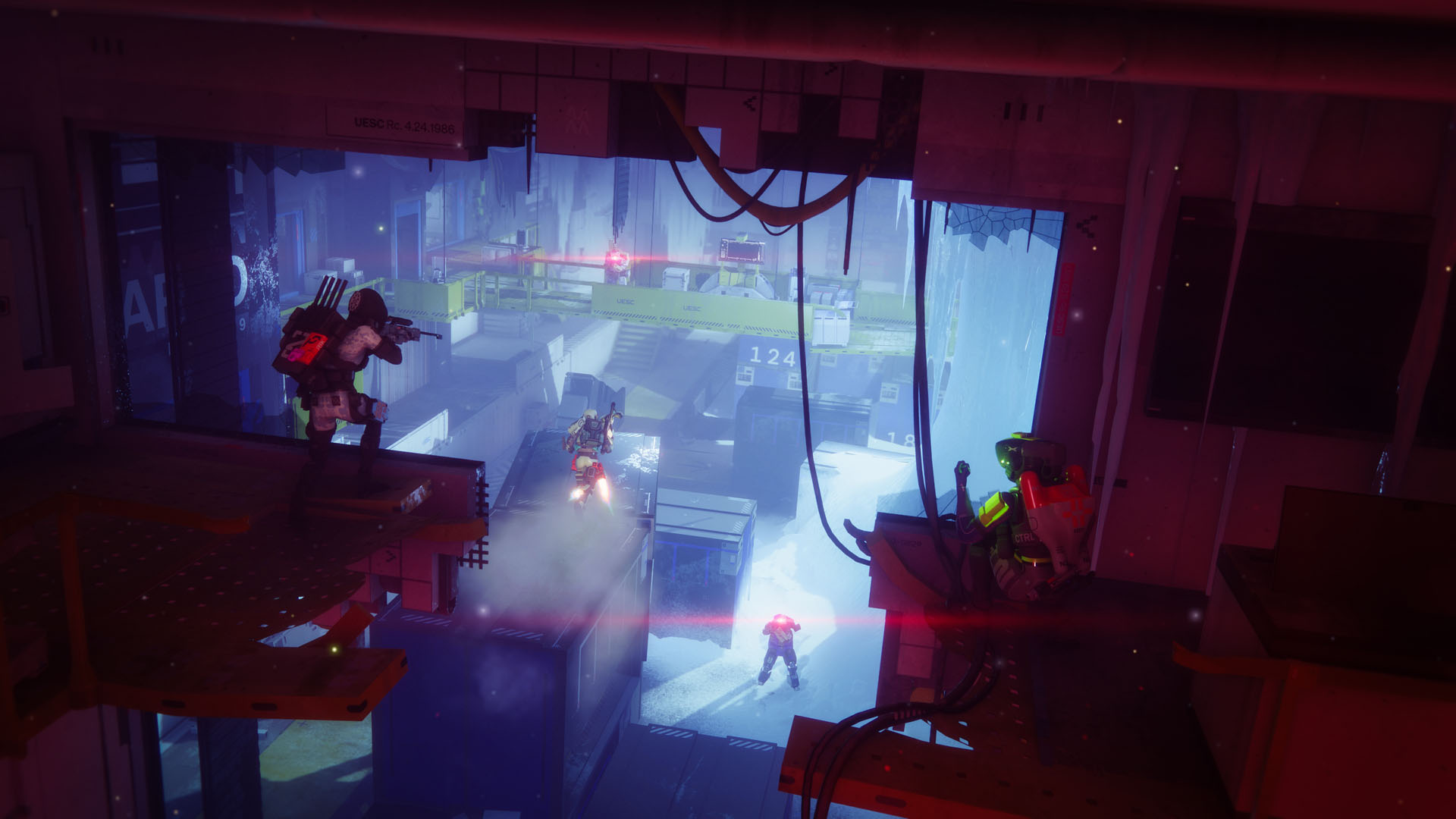 Marathon Review GamersRDOGCryo