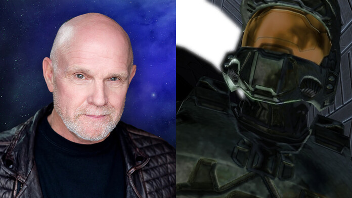 Master Chief pide a la Casa Blanca que dejen de usar su voz