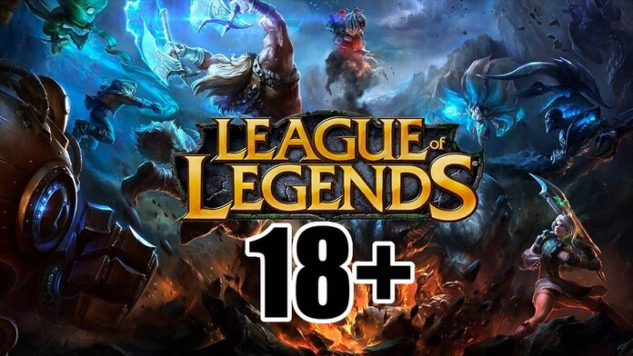Menores de 18 años no podrán jugar League of Legends en Brasil Menores de 18 años no podrán jugar League of Legends en Brasil