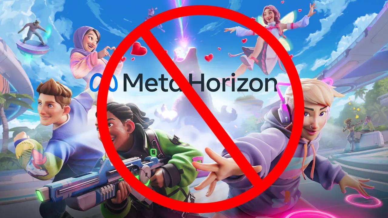 Meta Rds Meta cierra Horizon Worlds tras perder $80 mil millones