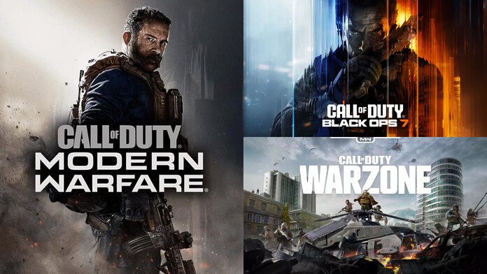 Modern Warfare supera en jugadores a Black Ops 7 en Steam Modern Warfare supera en jugadores a Black Ops 7 en Steam