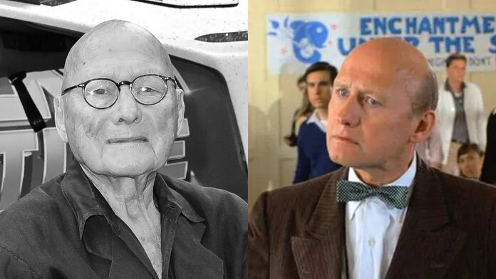 Muere James Tolkan actor de Back to the Future y Top Gun