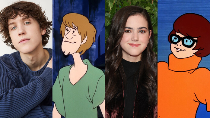 Netflix confirma el reparto de Scooby-Doo