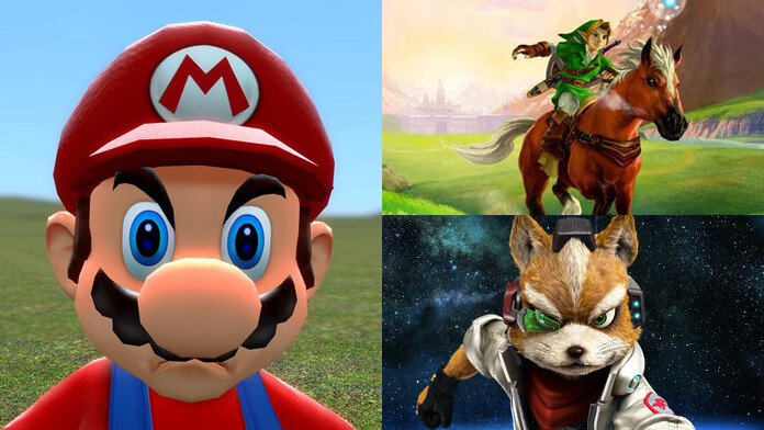 Nintendo está furioso por las filtraciones de Zelda y Star Fox