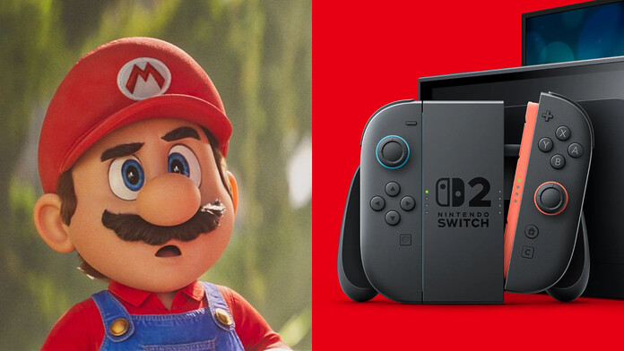 Nintendo recorta la producción de Switch 2 tras bajas ventas