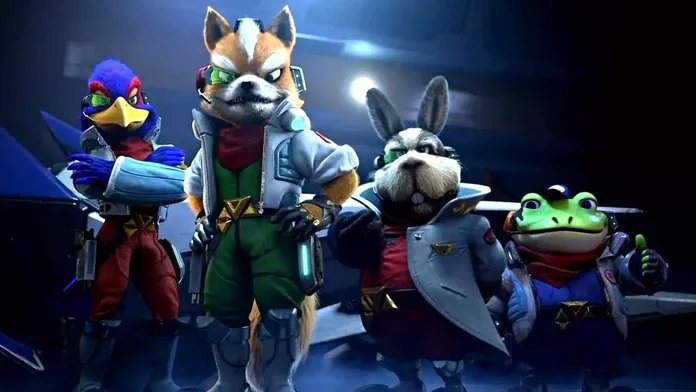 Nuevo juego de Star Fox para Switch 2 es filtrado