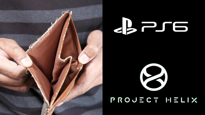 PS6 y la nueva Xbox costarán más de $1000 según expertos PS6 y la nueva Xbox costarán más de $1000 según expertos