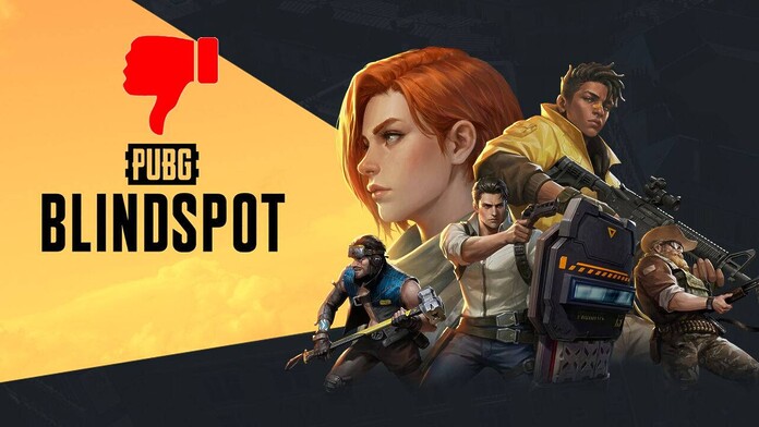 PUBG: Blindspot cierra sus servidores tras solo 53 días