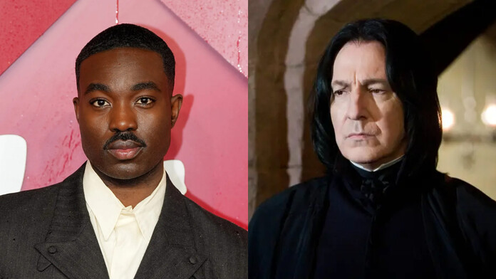 Paapa Essiedu ha recibido amenazas de muerte por ser Snape