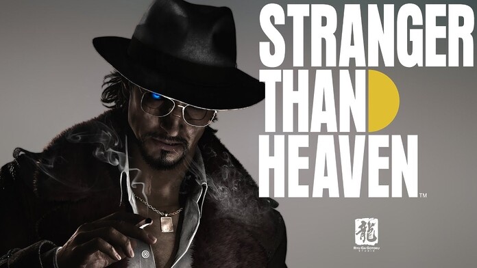Padres de Yakuza revelan Stranger Than Heaven