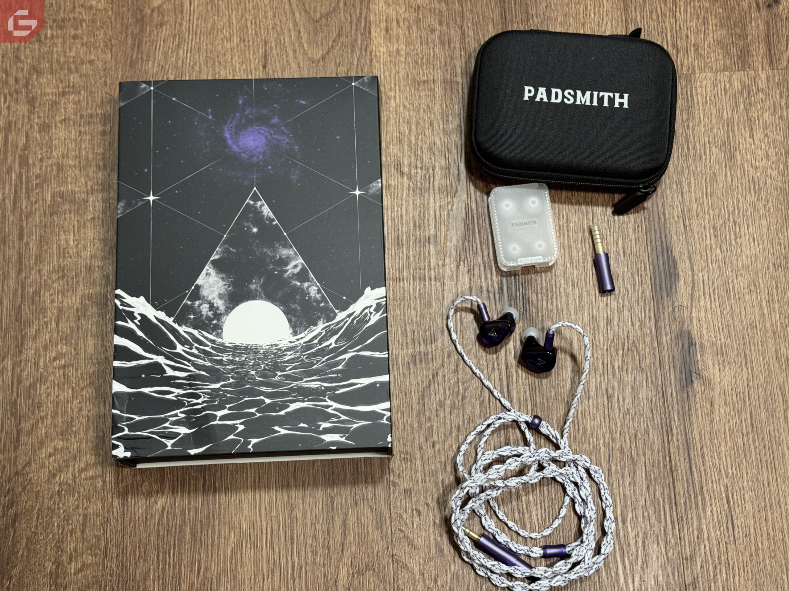 Padsmith IEM Review gamersrd og1