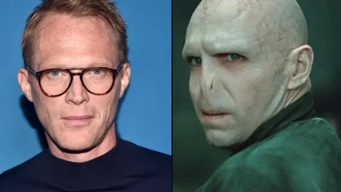Paul Bettany estaría cerca de ser Lord Voldemort Paul Bettany estaría cerca de ser Lord Voldemort