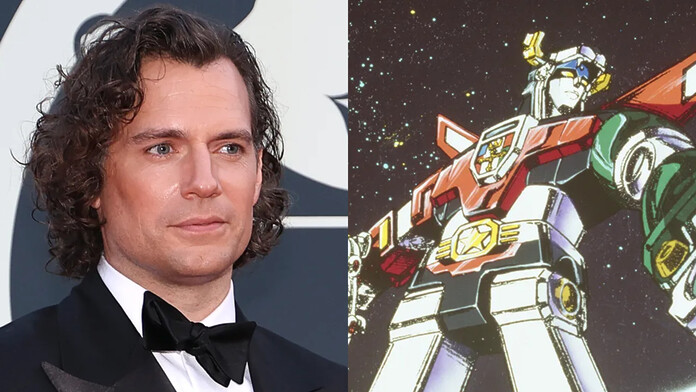 Película live action de Voltron llegará en 2027