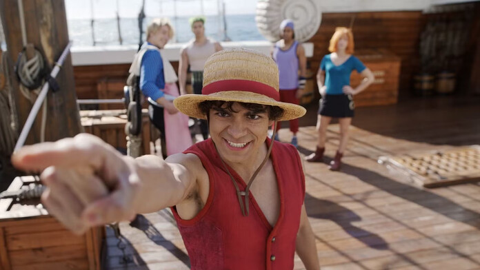 Segunda temporada de One Piece domina Netflix con 16 millones de vistas