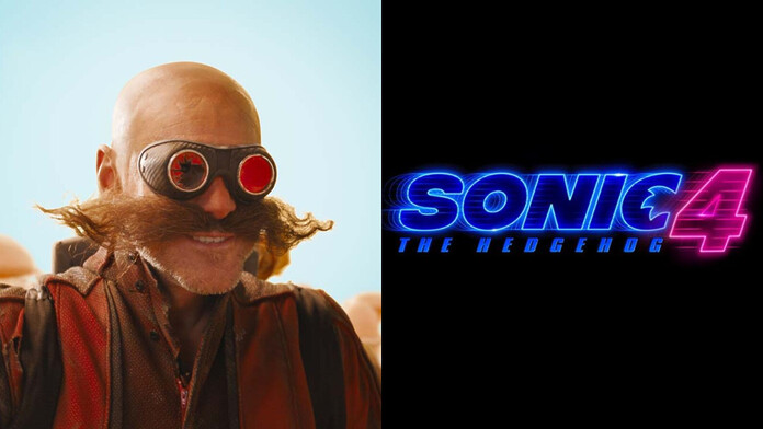 Sonic the Hedgehog 4 confirma el regreso de Jim Carrey