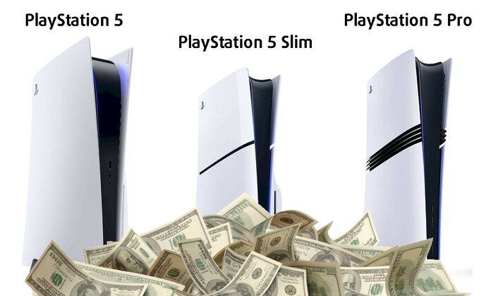 Sony sube el precio de PS5 en todo el mundo