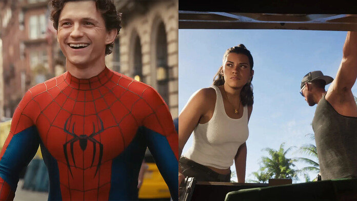 Spider-Man Brand New Day supera tráiler de GTA VI con más vistas