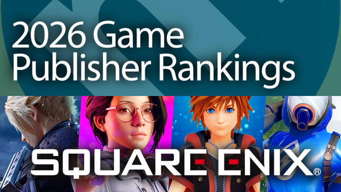 Square Enix es el mejor editor de 2025 según Metacritic Square Enix es el mejor editor de 2025 según Metacritic