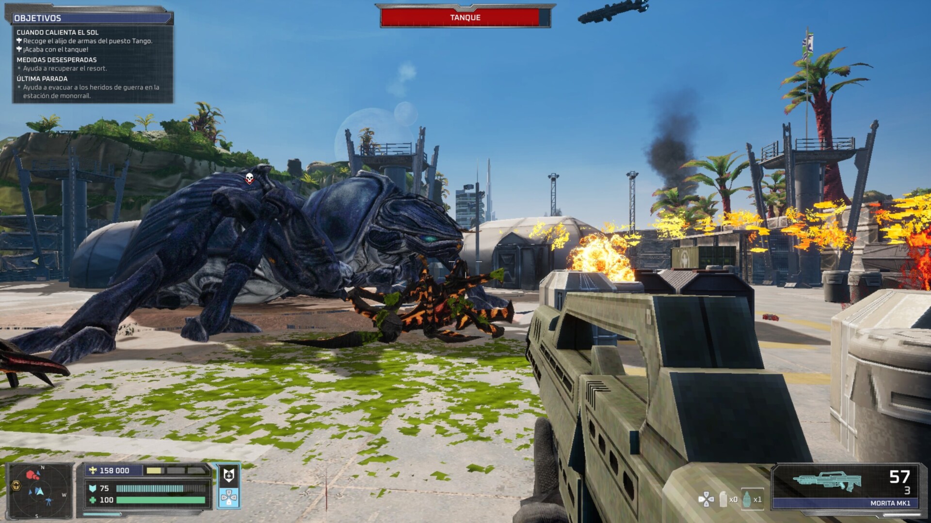 Starship Troopers: Ultimate Bugwar Review - GamersRD.com