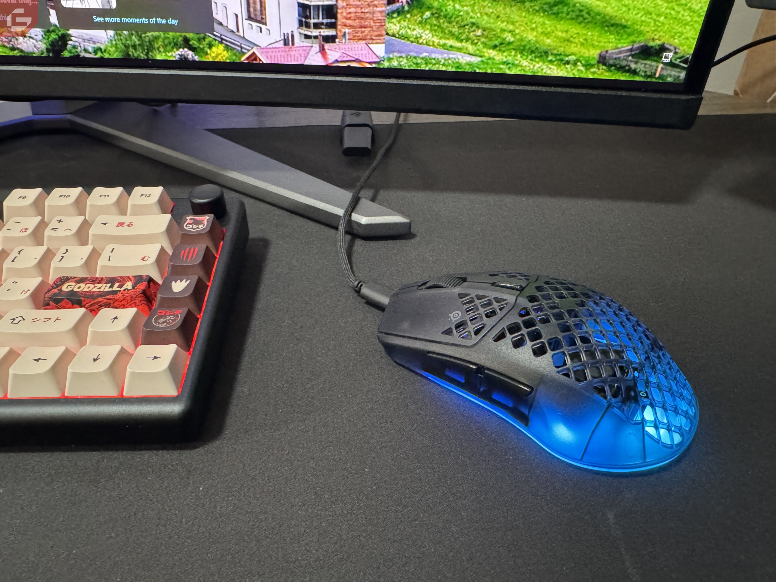 SteelSeries Aerox 3 Wireless Gen 2 Review GamersRD010