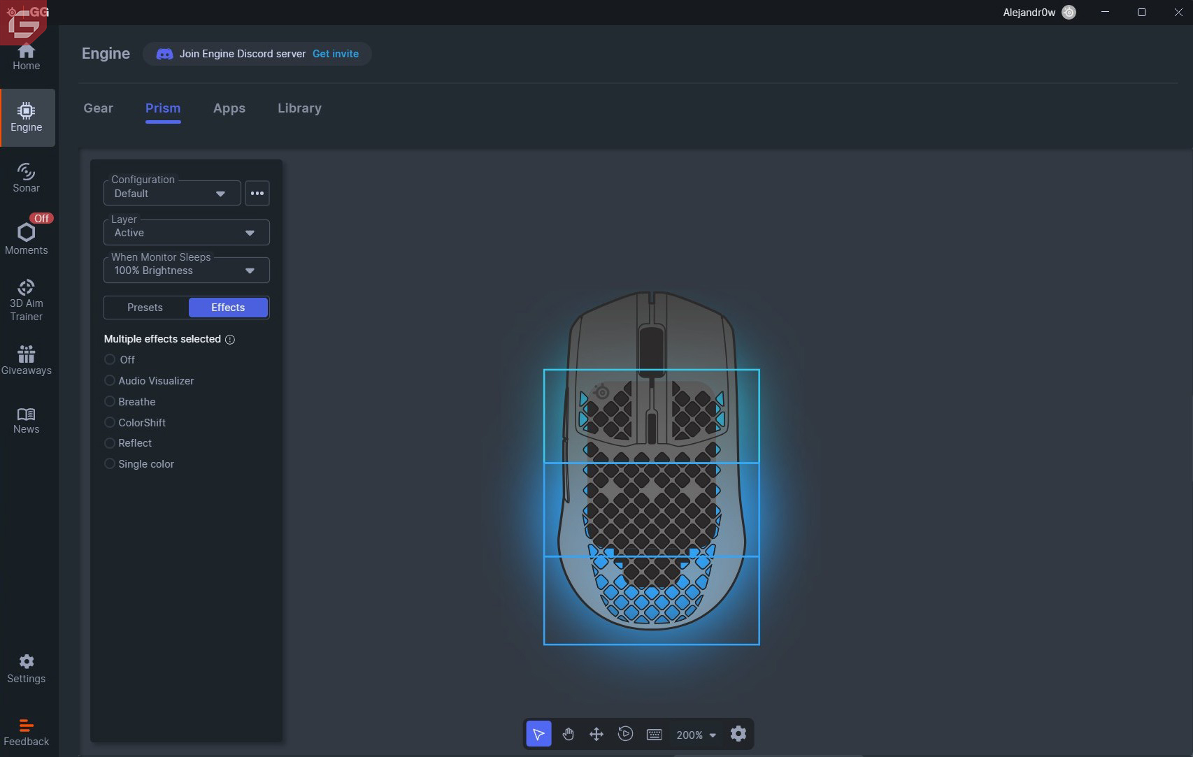 SteelSeries Aerox 3 Wireless Gen 2 Review GamersRD013