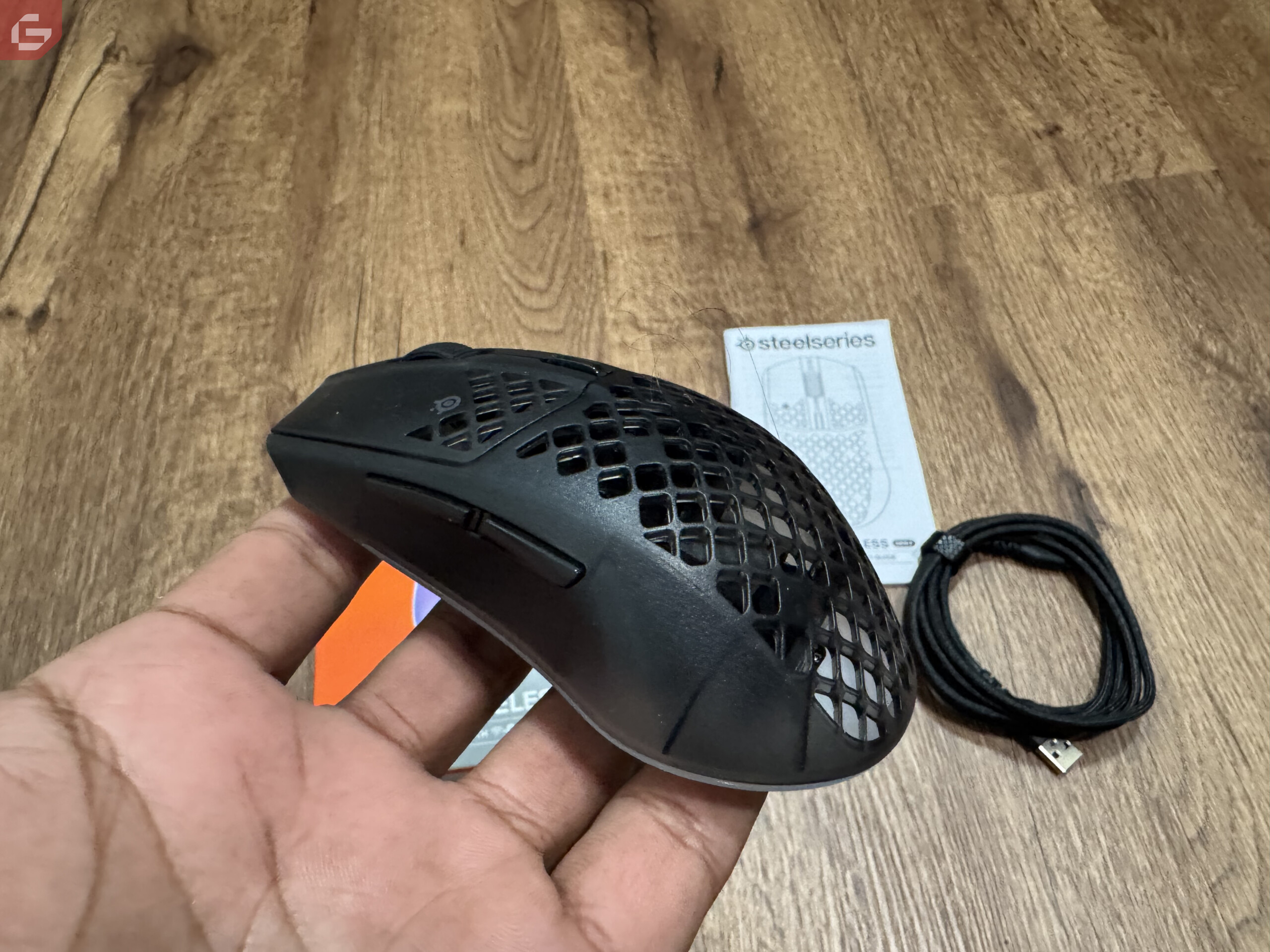 SteelSeries Aerox 3 Wireless Gen 2 Review GamersRD02
