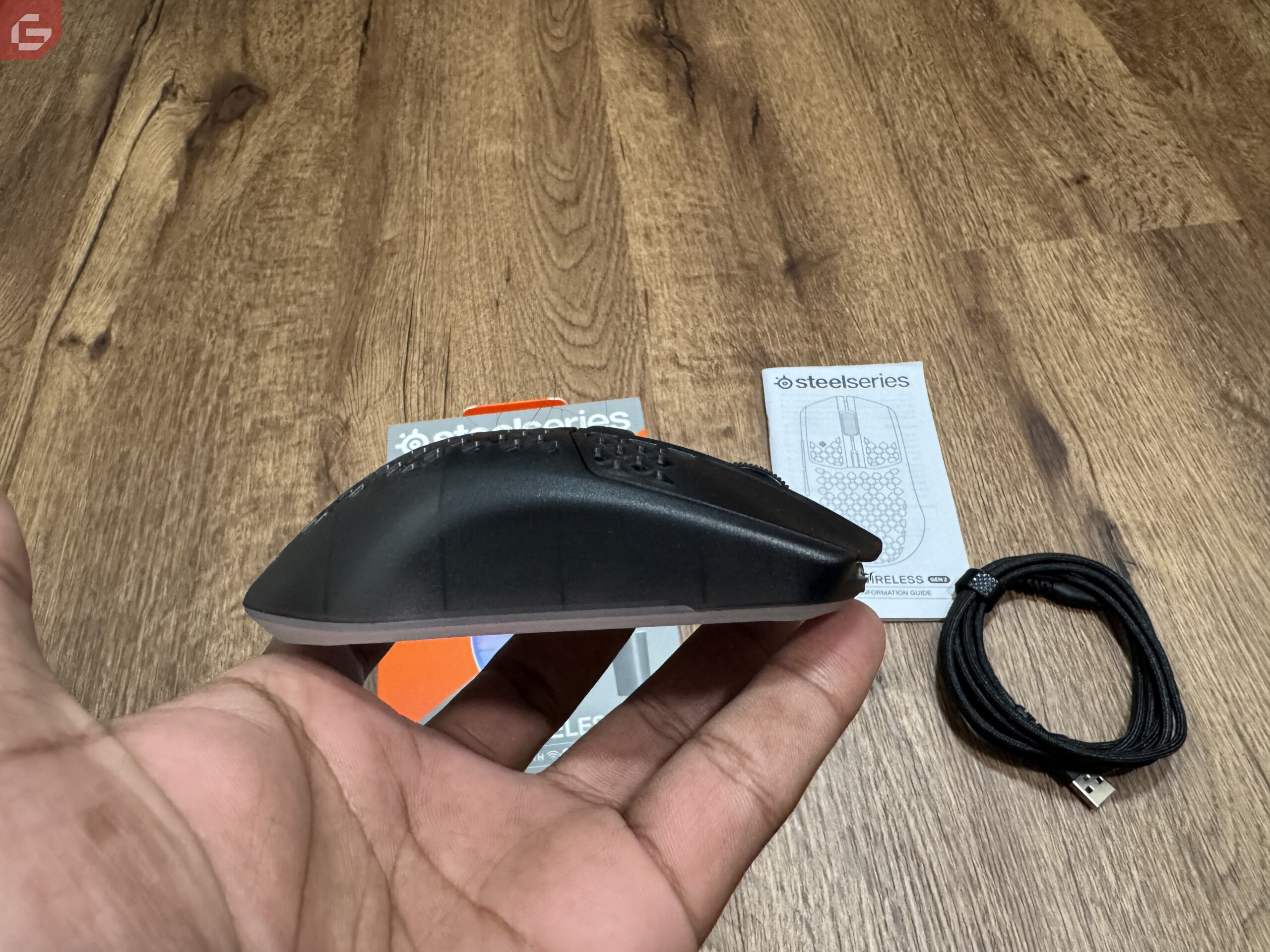 SteelSeries Aerox 3 Wireless Gen 2 Review GamersRD03