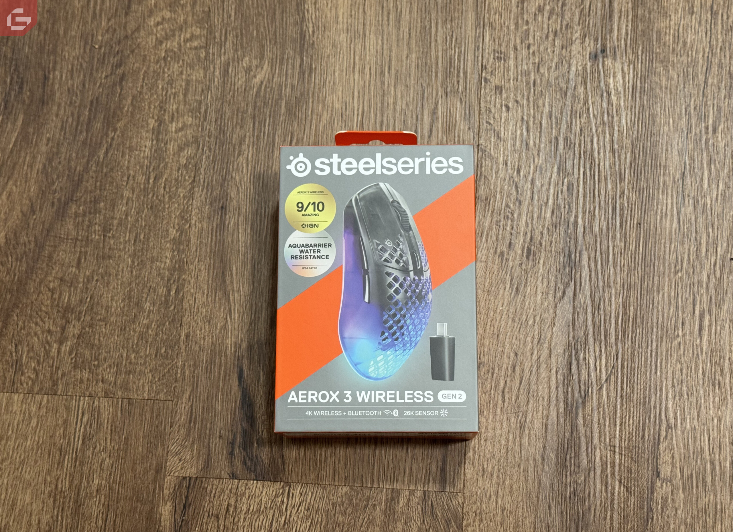 SteelSeries Aerox 3 Wireless Gen 2 Review GamersRD08
