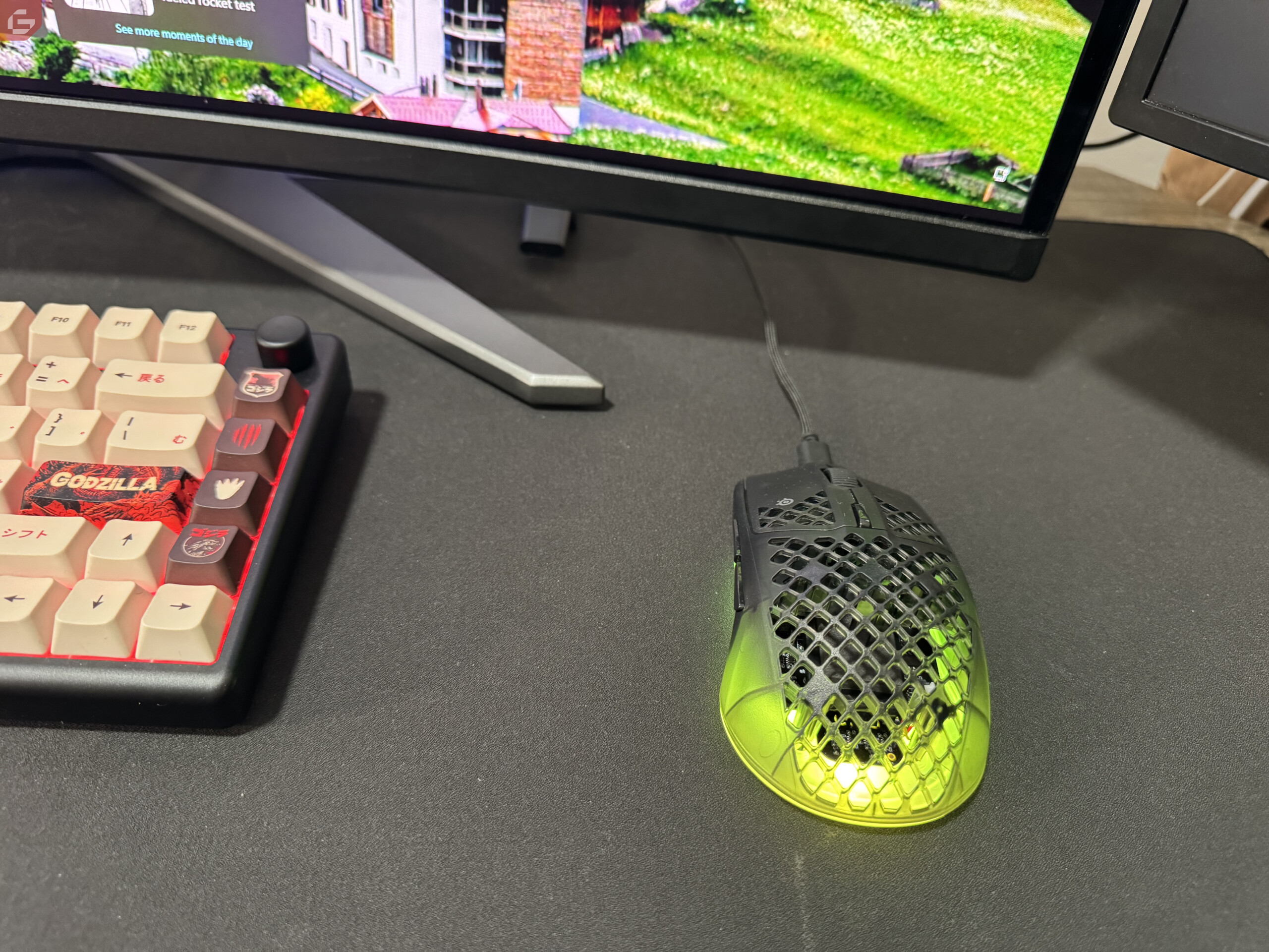 SteelSeries Aerox 3 Wireless Gen 2 Review GamersRD09