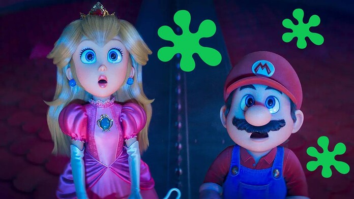 Super Mario Galaxy Movie es acribillada por la crítica