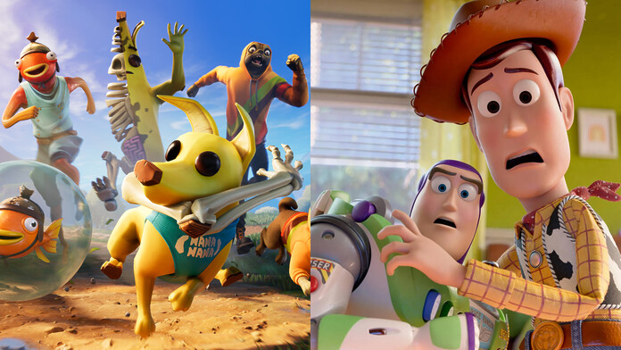 Toy Story llegaría a Fortnite según filtración
