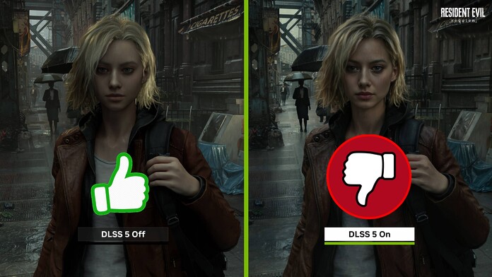 Tráiler del DLSS 5 de NVIDIA tiene 84% de dislikes en YouTube Tráiler del DLSS 5 de NVIDIA tiene 84% de dislikes en YouTube