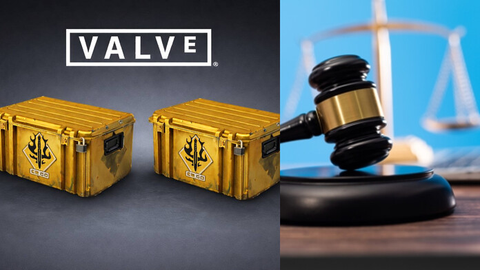 Valve recibe otra demanda por fomentar apuestas en CS2