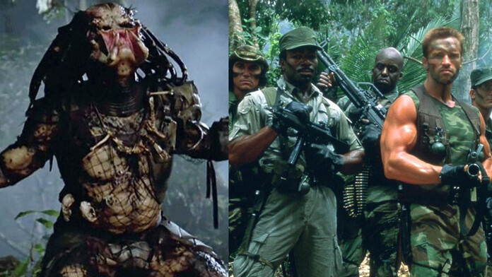 Ver Predator (1987) aumenta la testosterona un 400% según estudio Ver Predator (1987) aumenta la testosterona un 400% según estudio