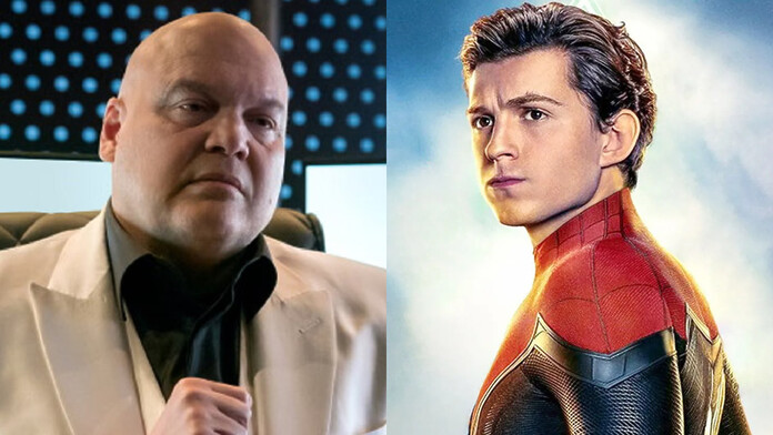Vincent D'Onofrio quiere una pelea entre Spider-Man y Kingpin