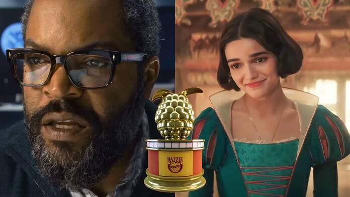 War of the Worlds fue la ganadora a peor película en los Razzie Awards War of the Worlds fue la ganadora a peor película en los Razzie Awards