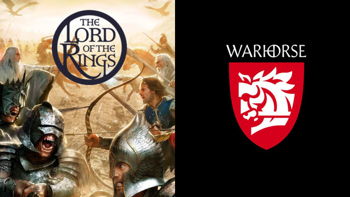 Warhorse Studios desarrollaría nuevo juego de The Lord of the Rings Warhorse Studios desarrollaría nuevo juego de The Lord of the Rings