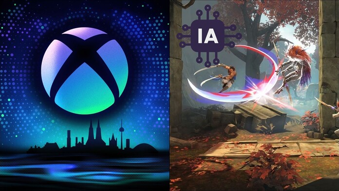 Xbox patenta una IA que jugara por ti si te quedas atascado Xbox patenta una IA que jugara por ti si te quedas atascado