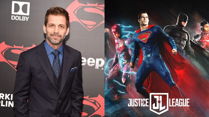 Zack Snyder confirma que hará Justice League 2 y 3