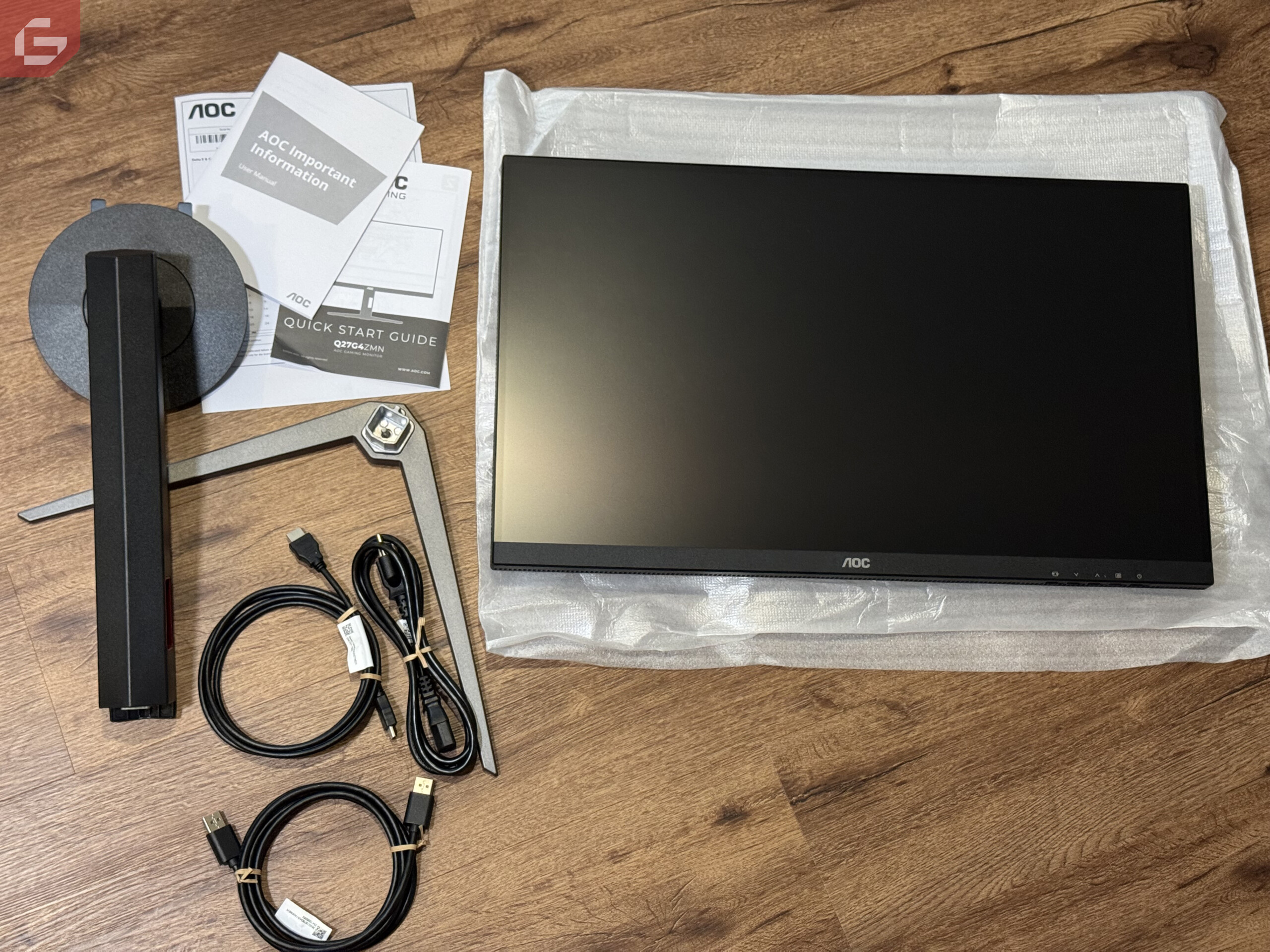 AOC Q27G4ZMN Mini-LED Review GamersRD1