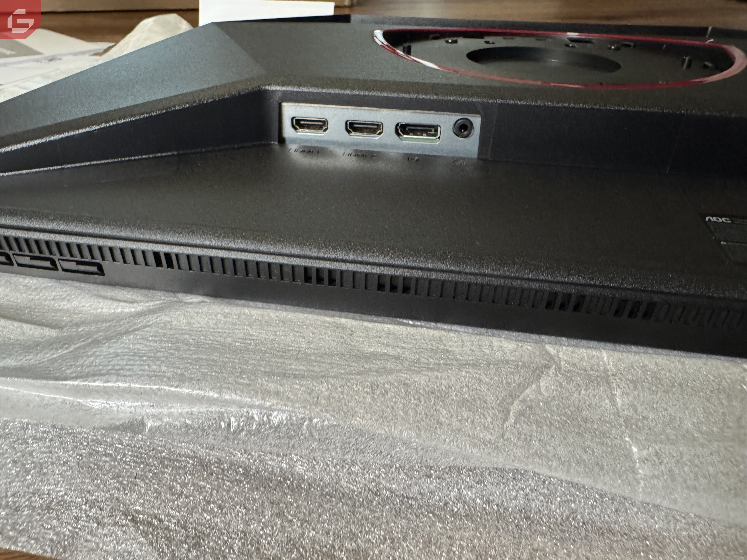 AOC Q27G4ZMN Mini-LED Review GamersRD6